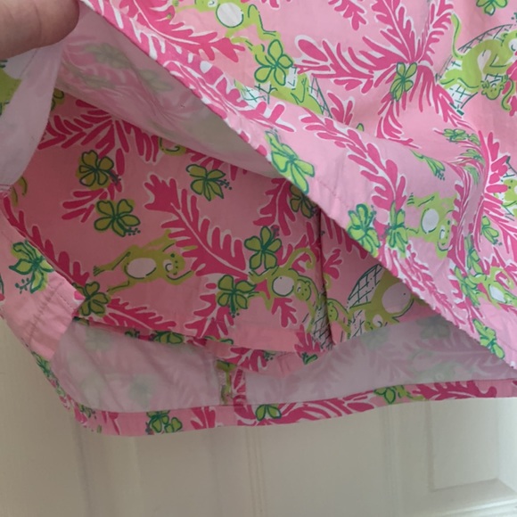 Bundle of 2! Lilly Pulitzer Skorts - Picture 3 of 9